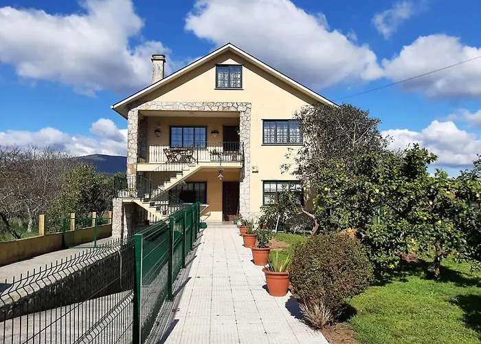 Apartamento As Carballas
