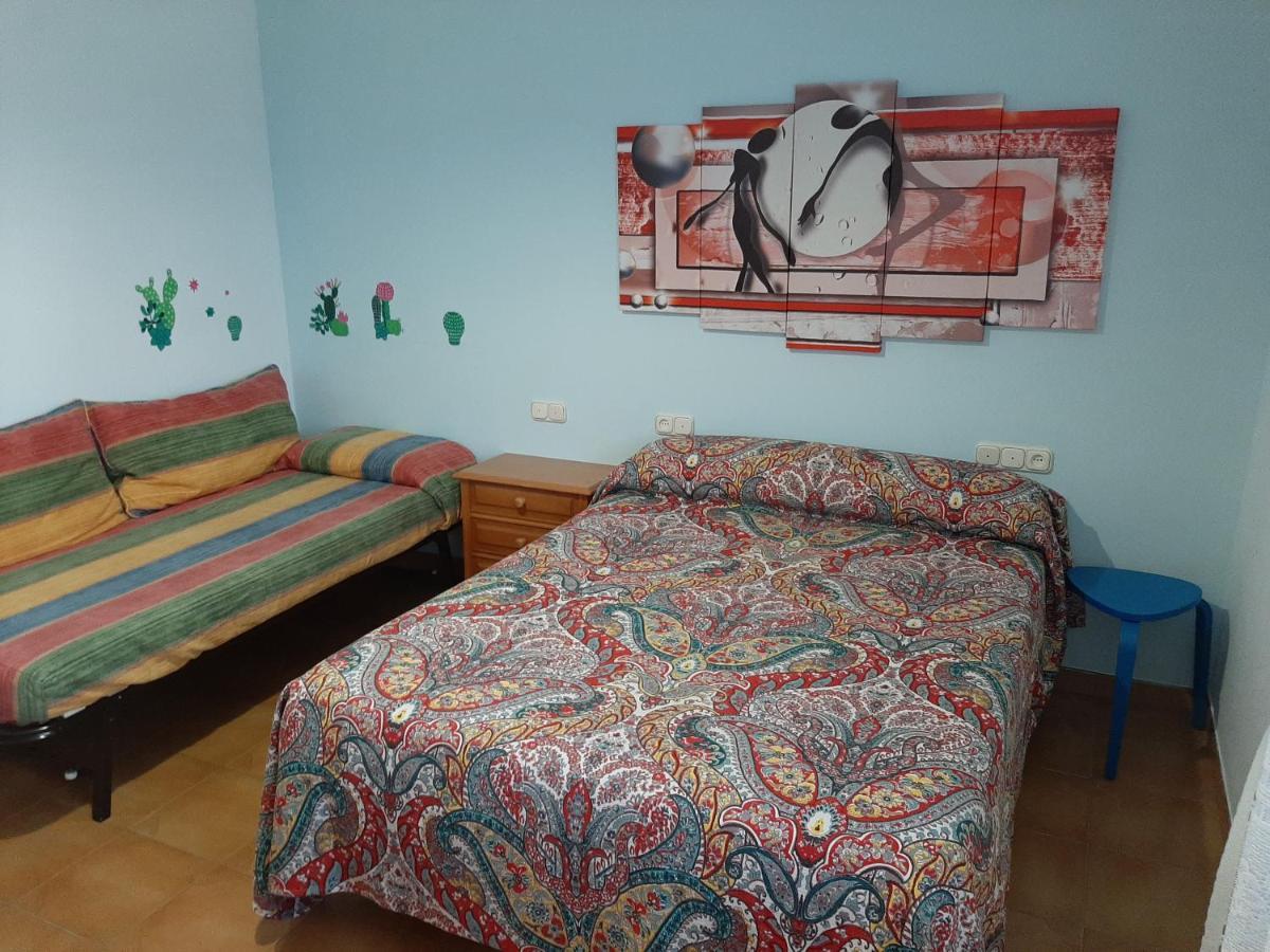 As Carballas Apartment Caldas De Reis