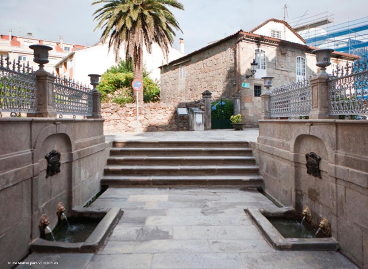As Carballas Apartment *